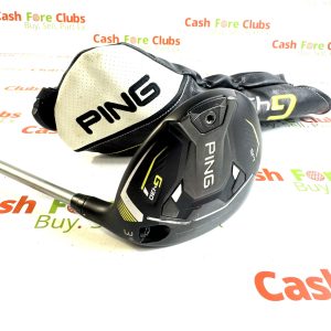 PING G430 MAX 3 WOOD