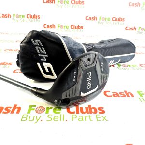 PING G425 MAX 5 WOOD