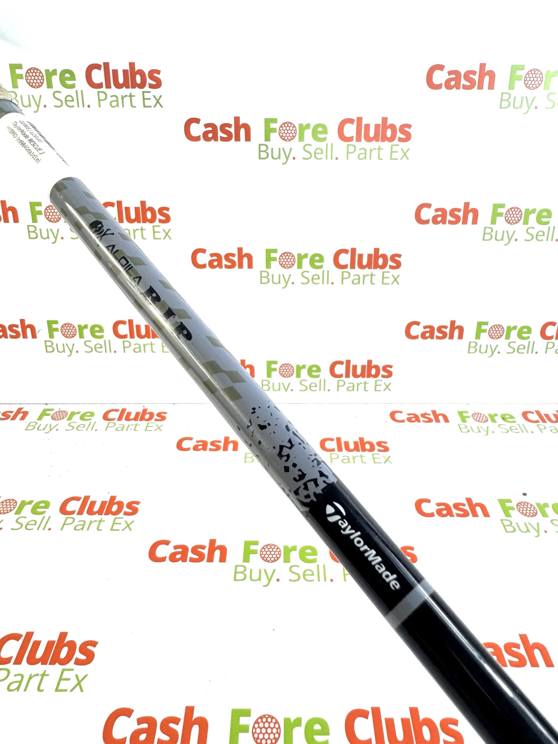 TaylorMade RESCUE 3 HYBRID - Image 4