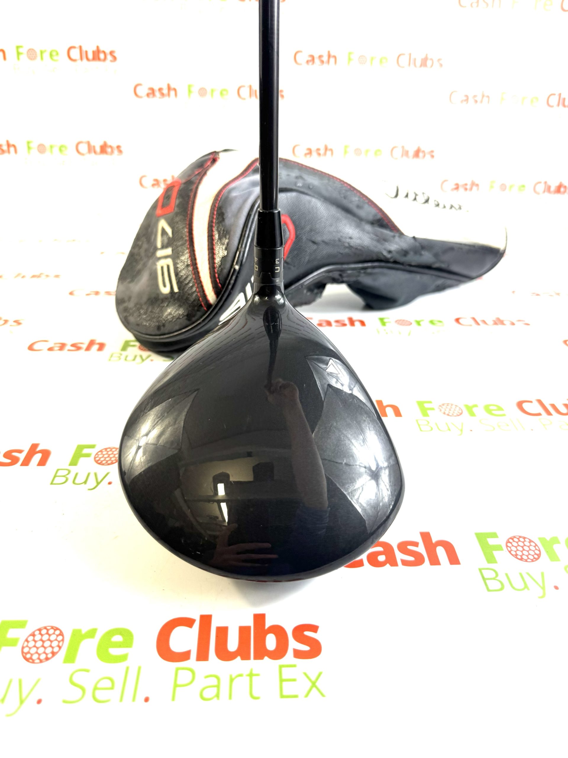 Titleist 917 D3 8.5 DEGREE DRIVER - Image 2