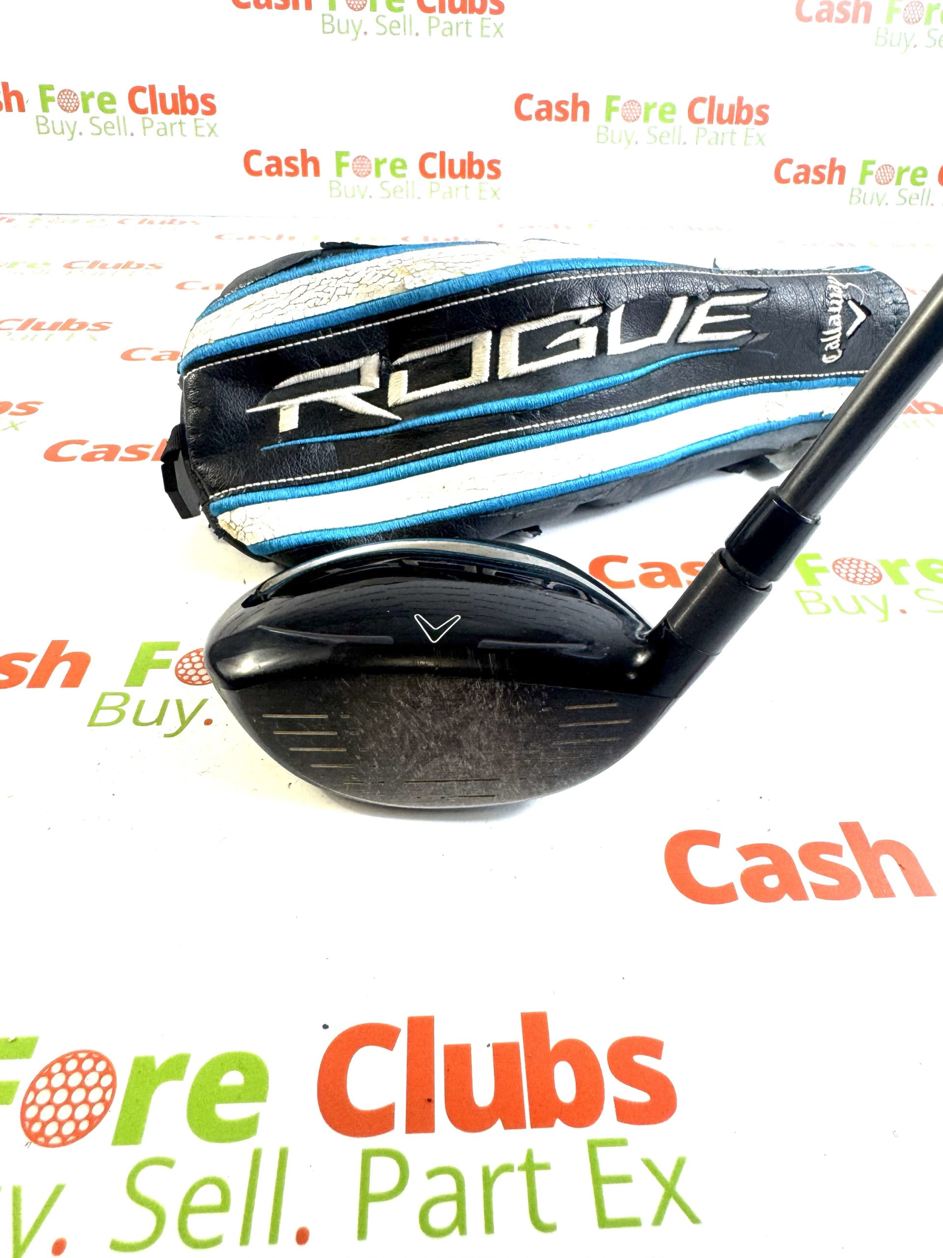 Callaway ROGUE 3 WOOD - Image 3