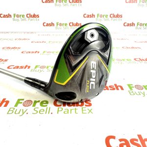 Callaway EPIC FLASH 9 DEGREE DRIVER