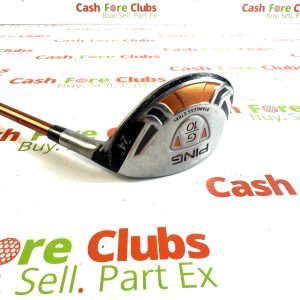 PING G10 24 DEGREE HYBRID