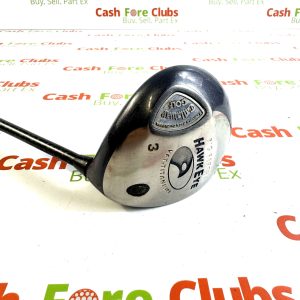 Callaway BIG BERTHA HAWK EYE 3 WOOD