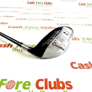 TaylorMade BURNER 4 HYBRID