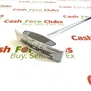 TaylorMade WHITE SMOKE CS PUTTER