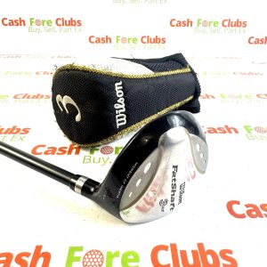 Wilson FAT SHAFT 3 WOOD