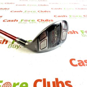 Cobra BAFFLER T RAIL 3 HYBRID