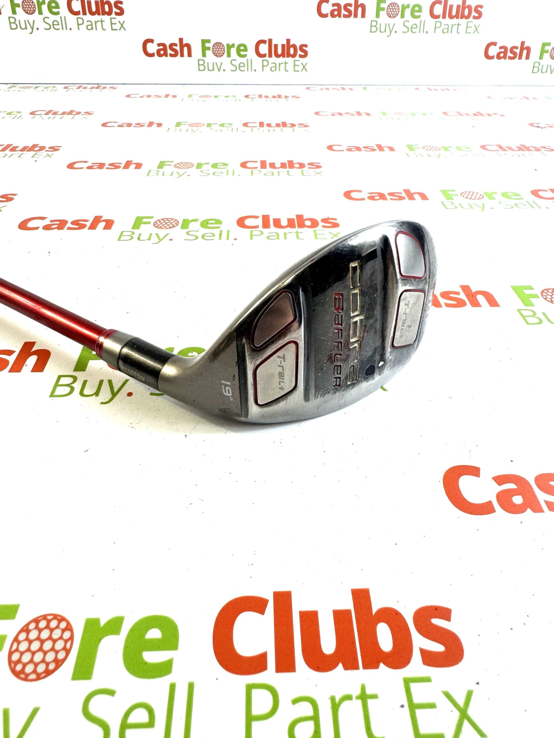 Cobra BAFFLER T RAIL 3 HYBRID