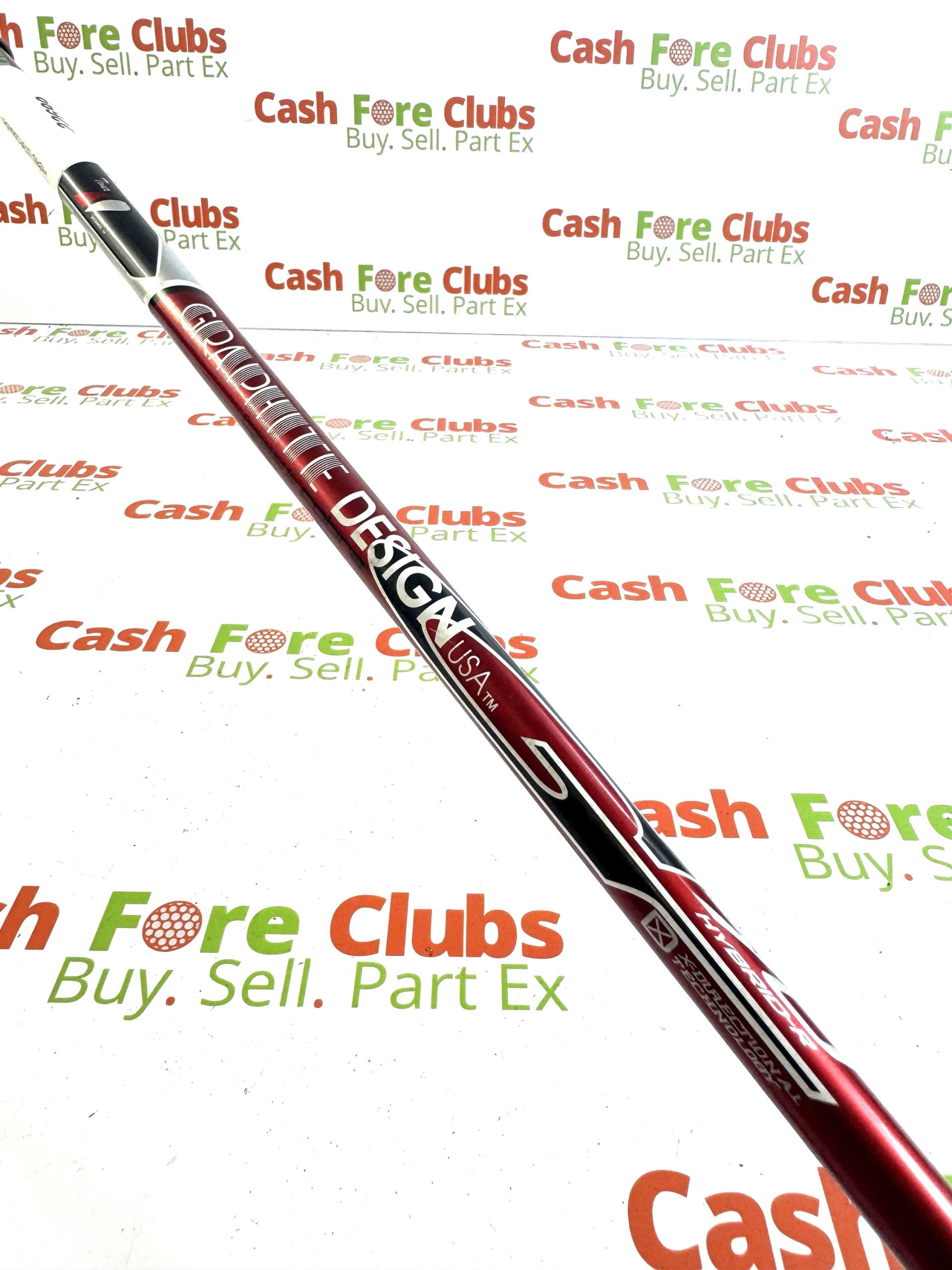 Cobra BAFFLER T RAIL 3 HYBRID - Image 4