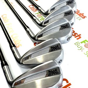 PXG 0211 COR2 IRONS 7-PW+GW