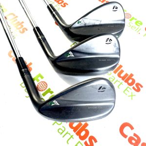 TaylorMade MG4 Wedge Set 50/54/58