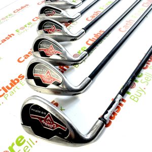 Callaway BIG BERTHA IRONS 5-SW