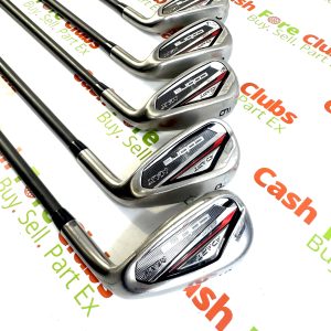 Cobra ADAPT DS MAX IRONS 5-PW
