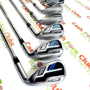 Adams Idea Velocity Loft Tec Irons/Hybrids 4-PW+SW