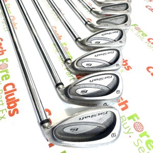 Wilson FAT SHAFT 3-PW+SW