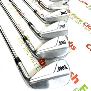 PXG 0211ST Irons 4-pw