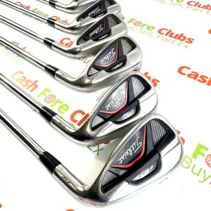 Titleist AP1 712 IRONS 4-PW