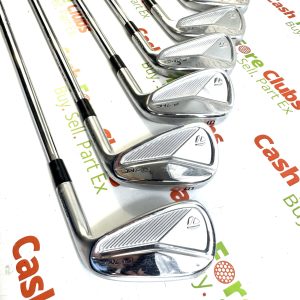 TaylorMade P7MC Irons 4-PW