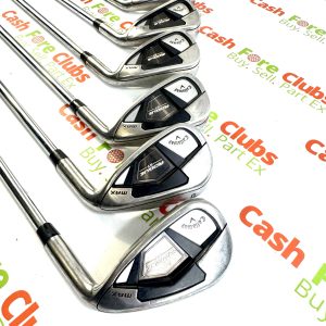 Callaway Rogue St Max Irons 5-PW+AW