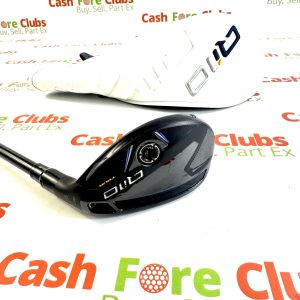 TaylorMade QI10 Tour 3 Hybrid