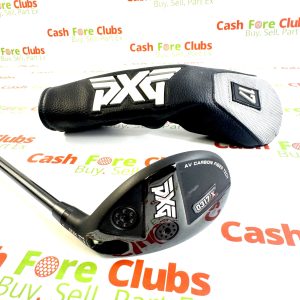 PXG 0317X 17 DEGREE HYBRID