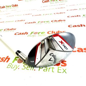 Callaway X HOT HYBRID