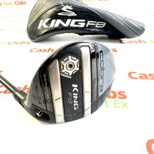Cobra F8 3/4 wood