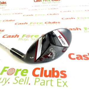 Callaway X Hot 3 Hybrid