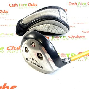 Wilson DD6 3 WOOD