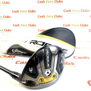 Callaway Rogue ST 3+ wood TD