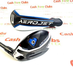 Cobra Aerojet 3/4 hybrid adjustable