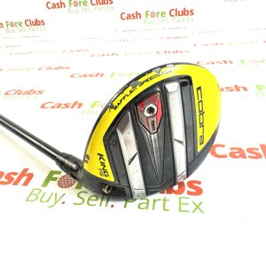 Cobra KING F9 3 WOOD