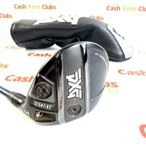 PXG 0341XF 3 WOOD