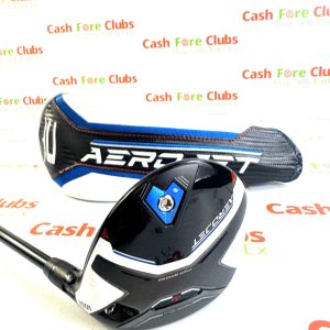 Cobra Aerojet 5 wood 18°