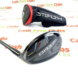 TaylorMade Qi10 5 rescue
