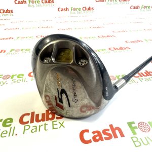 TaylorMade R5 DUAL DRIVER 10.5