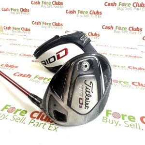 Titleist 910D2 DRIVER