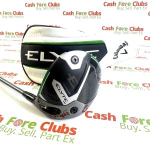 Callaway ELYTE TD Driver
