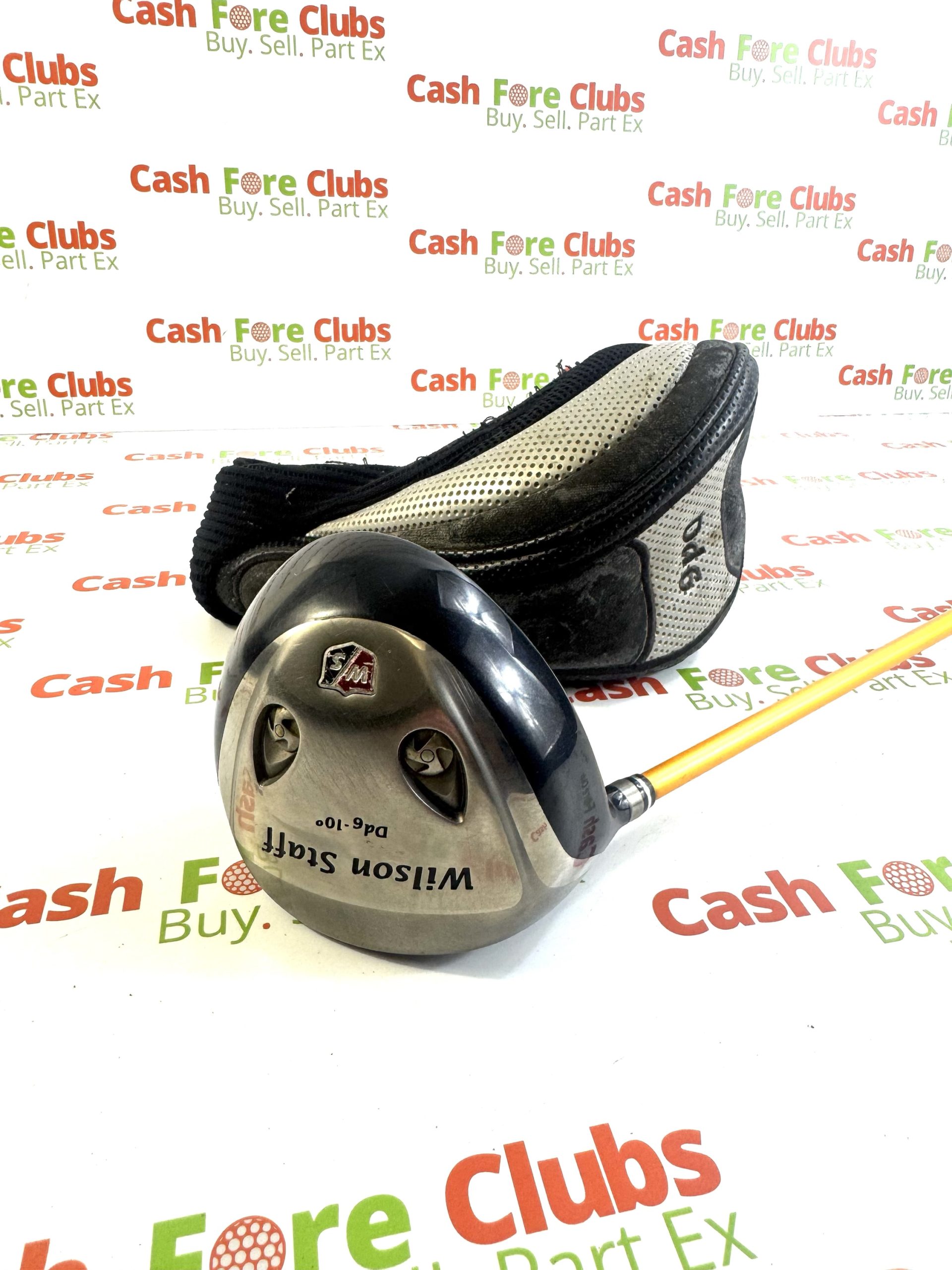 Wilson STAFF DD6 10 DEGREE DRIVER