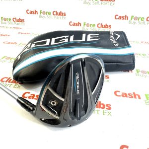 Callaway ROGUE DRAW 13.5 DRIVER