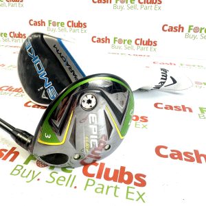 Callaway EPIC FLASH 3 WOOD