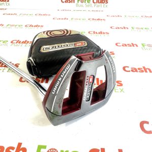 Odyssey O Works Red Marxman putter