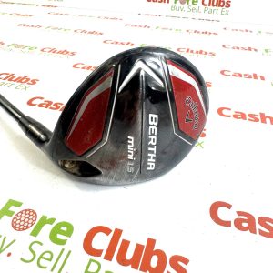 Callaway BIG BERTHA MINI DRIVER 1.5