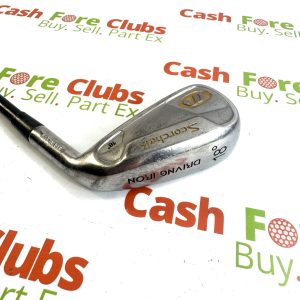 18 DEGREE DRIVING IRON