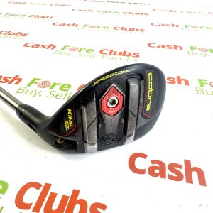 Cobra King SZ 4 hybrid