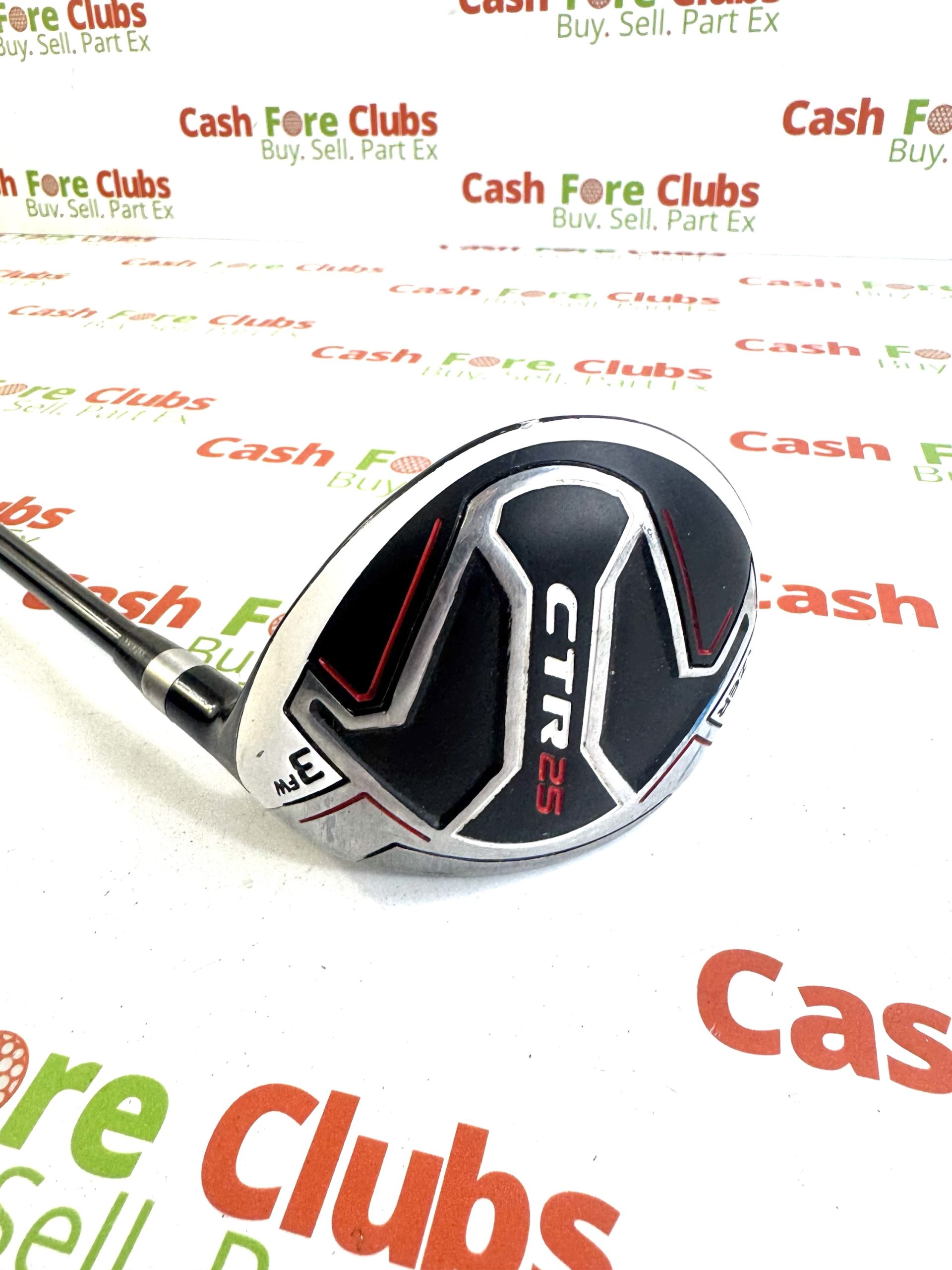 fazer CTR25 3 Wood