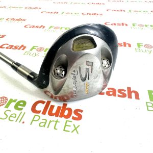 TaylorMade r5 dual 5 wood