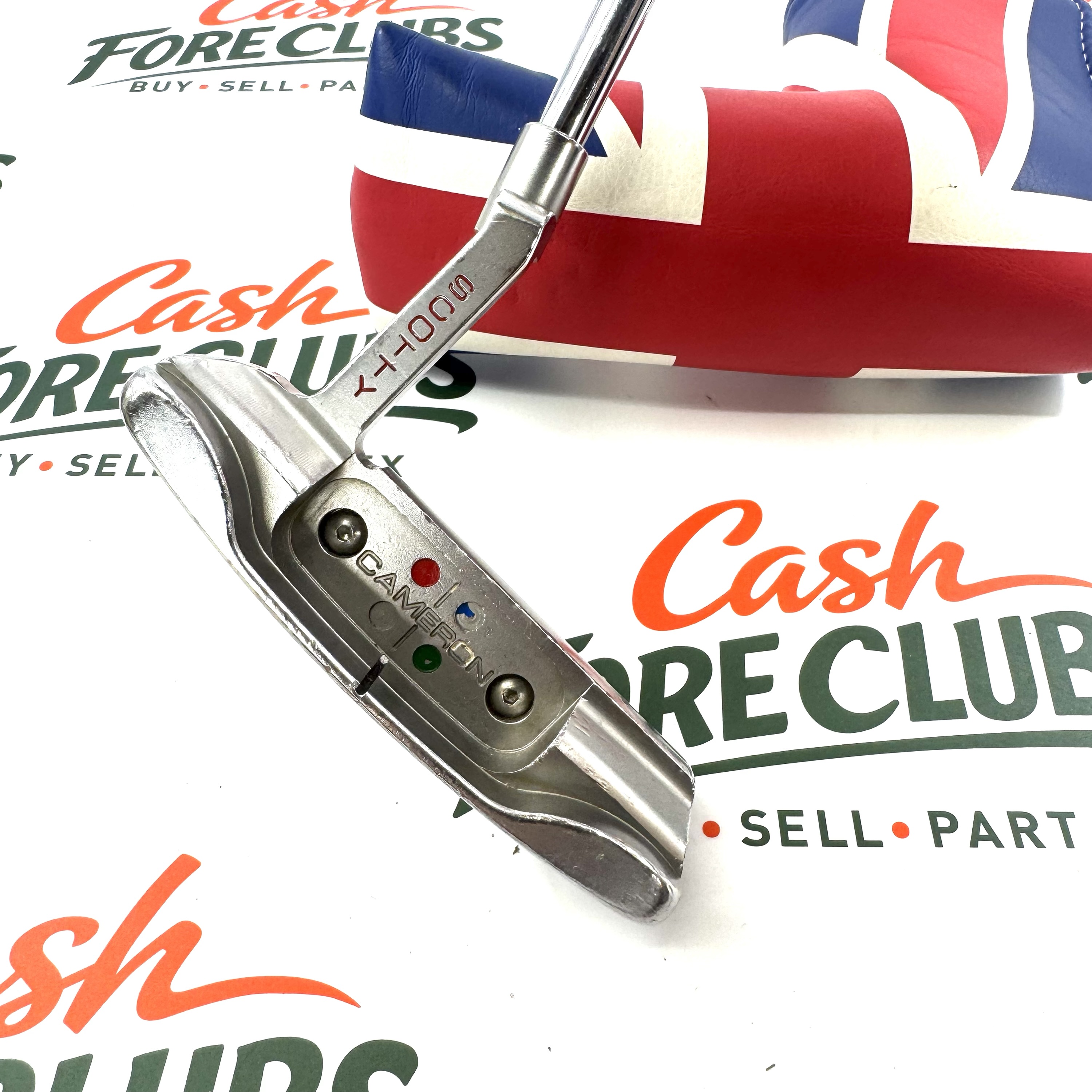 Scotty Cameron STUDIO STYLE NEWPORT - Image 3