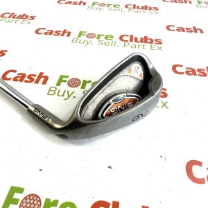 PING G10 9 iron